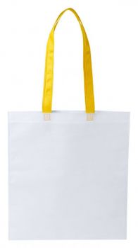 Rostar bag žltá , white