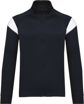 Kariban ProAct | Dětská tréninková bunda navy 8/10