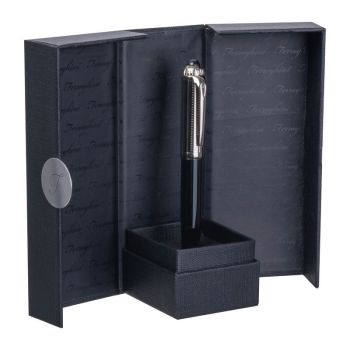 Roller pero Ferraghini Čierna