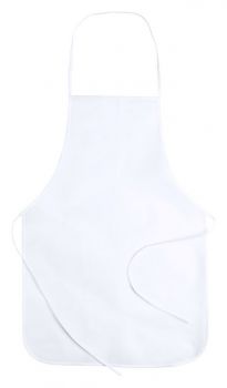 Salmux apron white