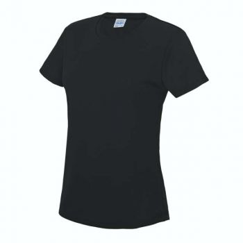 WOMEN'S COOL T Jet Black L