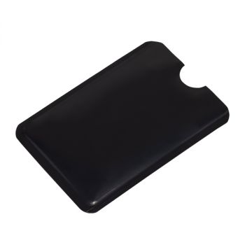 RFID SHIELD pouzdro s RFID ochranou,  černá