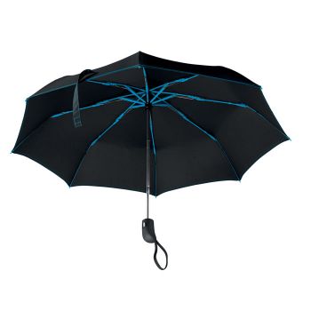 SKYE FOLDABLE Skládací deštník, 21" royal blue