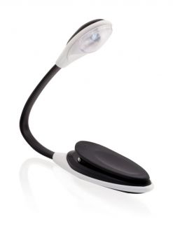 Lektura clip lamp black