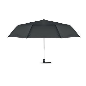 ROCHESTER Větruodolný deštník 27 palců black