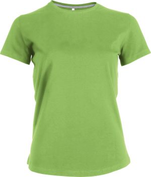 Kariban | Dámské tričko lime 3XL