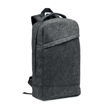 LLANA Batoh na 13palcový notebook dark grey