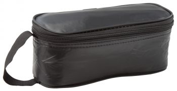 Rufus lunch bag black