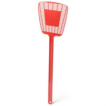 Trax swatter red