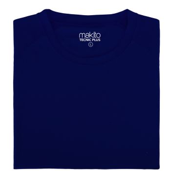 Tecnic Plus T športové tričko dark blue  M