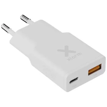 Xtorm XG2SL025 Go2 SlimLine nabíječka 25 W bílá