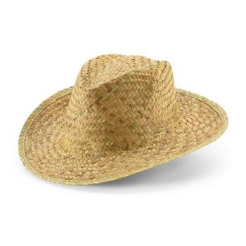 JEAN. Prírodný slamený klobúk Prírodná