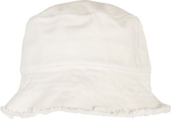 Flexfit | Rybářský klobouk off white onesize