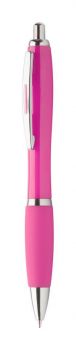 Clexton guľôčkové pero pink