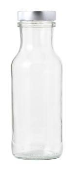 Dinsak water bottle transparent