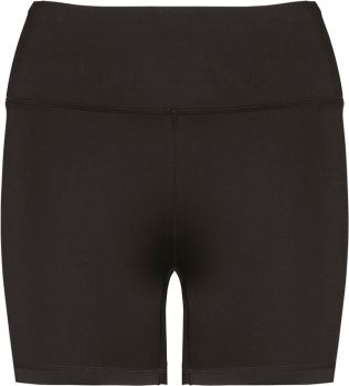 Kariban ProAct | Dámské legínové šortky black M