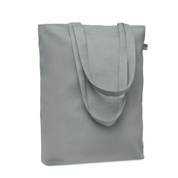 COCO Plátěná nákupní taška 270g grey