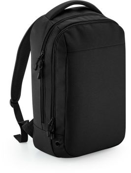 BagBase | Sportovní batoh black onesize