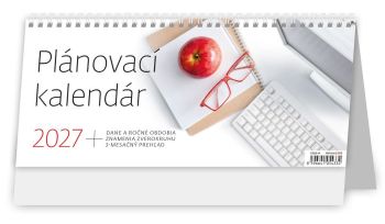 Plánovací kalendár