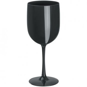 Plastový pohár, 460 ml Black