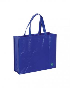 Flubber nákupná taška blue