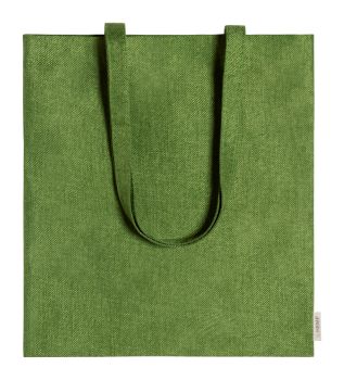 Misix nákupná taška z konope green