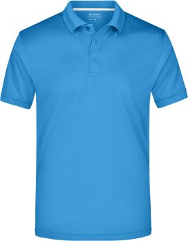 James & Nicholson | Pánské polo High Performance azure 3XL