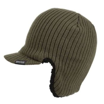 ANVIL PEAKED CAP Dark Khaki U