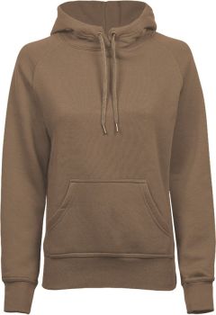 Tee Jays | Dámská mikina s kapucí wood M