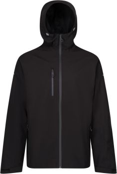 Regatta | Strečová bunda "X-Pro Beacon" black/black M