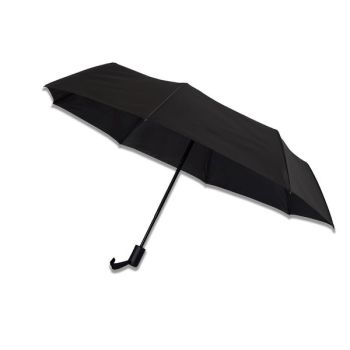 MORAY skládací deštník, černá