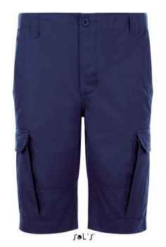 SOL'S JACKSON - MEN'S BERMUDA SHORTS French Navy 40