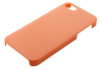 High Five iPhone® 5, 5S case orange