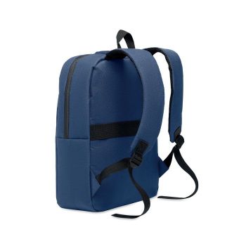 AKRAOS Batoh na 15palcový notebook Modrá