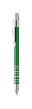 Vesta guľôčkové pero green