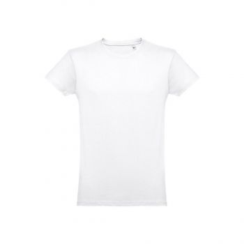 THC LUANDA WH. Pánske tričko Biela M