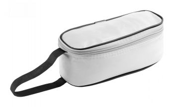 Rufus lunch bag white