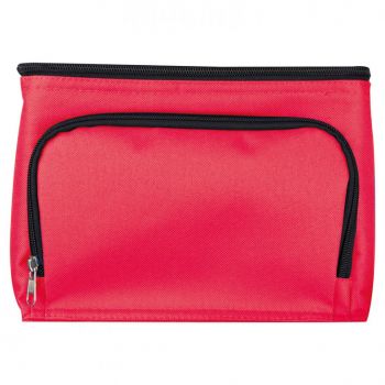 Chladiaca taška z polyesteru Red