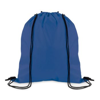 SIMPLE SHOOP Stahovací batoh z polyesteru royal blue