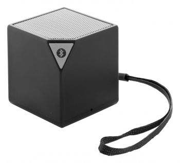 Hecno bluetooth speaker black