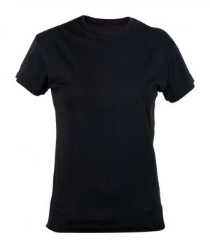 Tecnic Plus Woman women T-shirt black  M