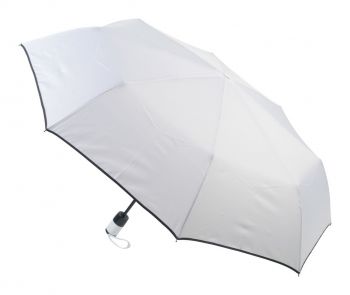 Nubila dáždnik white