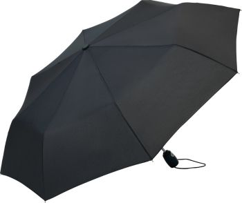 Fare | Mini skládací deštník AOC black onesize