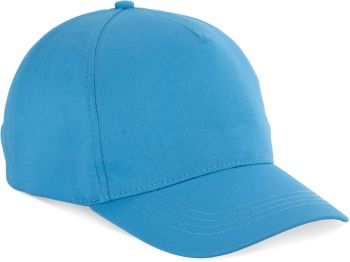 Kariban K-Up | 5 panelová kšiltovka lagoon onesize