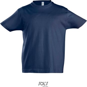 SOL'S | Dětské tričko french navy 10 Y