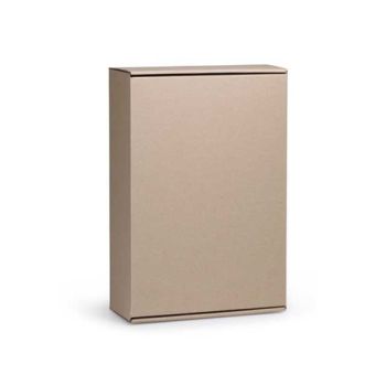 BOX ECONOMY III. Kartónová krabica - L Svetlá prírodná