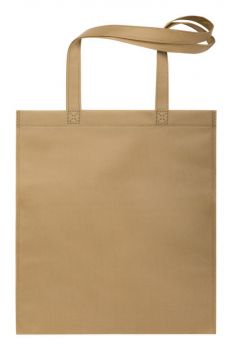 Nazzer shopping bag brown