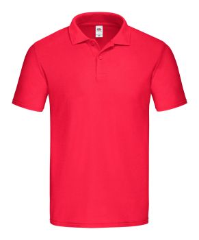 Original Polo polo shirt red  XXL