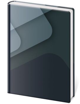 Zápisník Vario L linajkový - SHADOW DESIGN