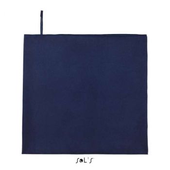 SOL'S ATOLL 100 - MICROFIBRE TOWEL French Navy U